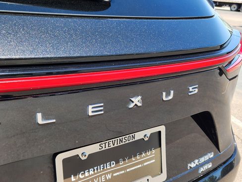 Certified 2025 Lexus NX 350 AWD w/ Cold Area Package image 16