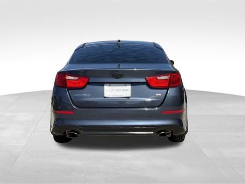 Used 2015 Kia Optima LX FWD image 4