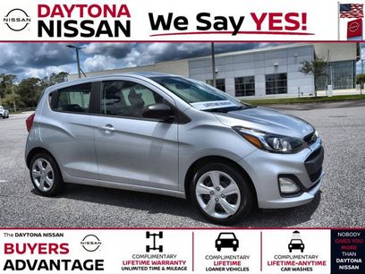 Used 2020 Chevrolet Spark LS