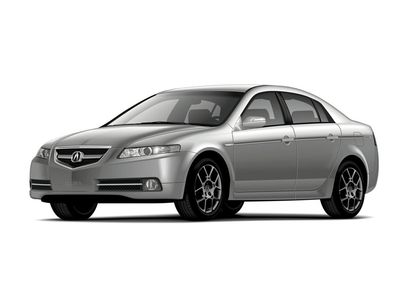 Used 2007 Acura TL Type-S
