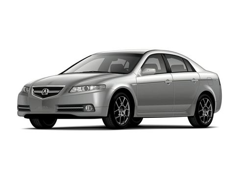Used 2007 Acura TL Type-S FWD image 1