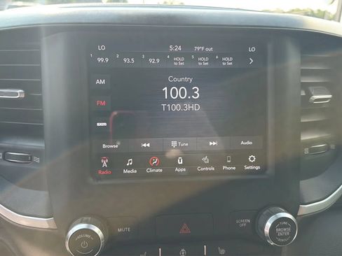 Used 2020 RAM 1500 Big Horn AWD/4WD image 24