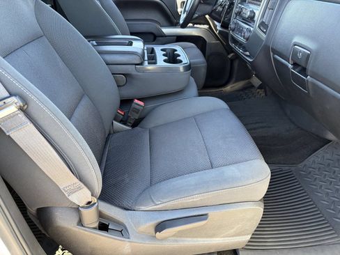 Used 2017 Chevrolet Silverado 1500 LT w/ Trailering Package AWD/4WD image 12