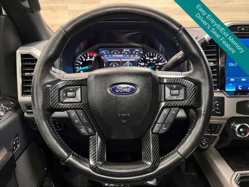 Used 2022 Ford F350 Lariat w/ Tremor Off-Road Package image 7