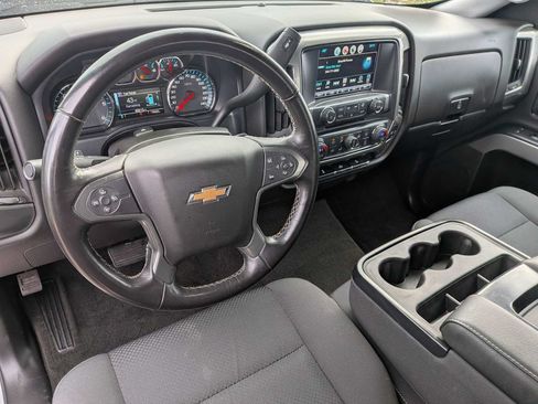 Used 2018 Chevrolet Silverado 1500 LT w/ All Star Edition AWD/4WD image 13