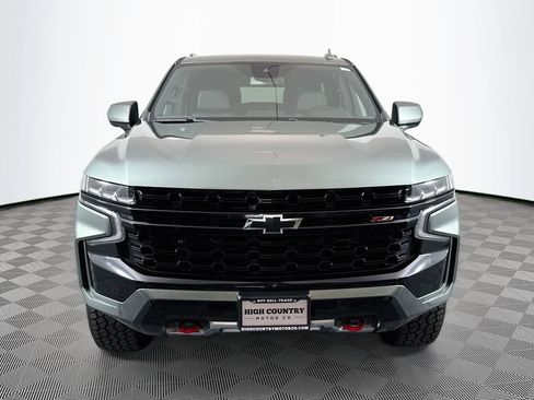 Used 2024 Chevrolet Tahoe Z71 AWD/4WD image 2