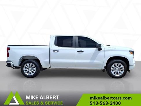 Used 2023 Chevrolet Silverado 1500 Custom RWD image 8