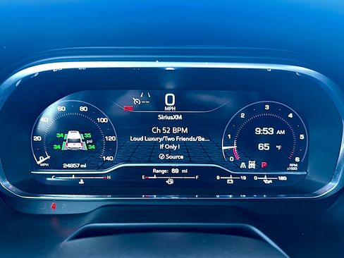 Used 2023 GMC Yukon AT4 w/ Max Trailering Package image 28