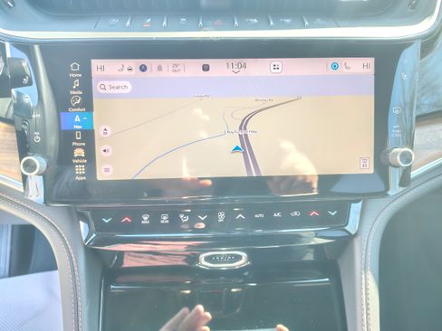 New 2026 Jeep Grand Cherokee Summit AWD/4WD image 38