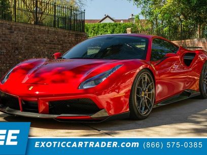 Used 2017 Ferrari 488 GTB
