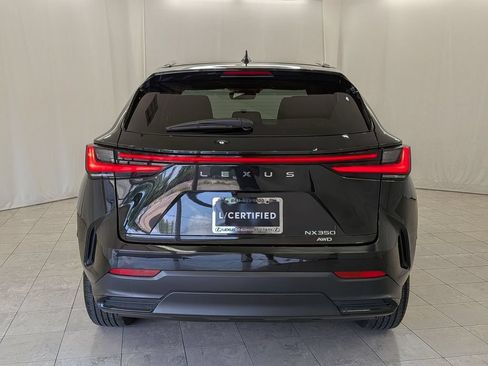 Used 2025 Lexus NX 350 AWD w/ Accessory Package (P3) image 8