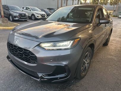 Used 2023 Honda HR-V EX-L