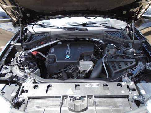 Used 2014 BMW X3 xDrive28i AWD/4WD image 18