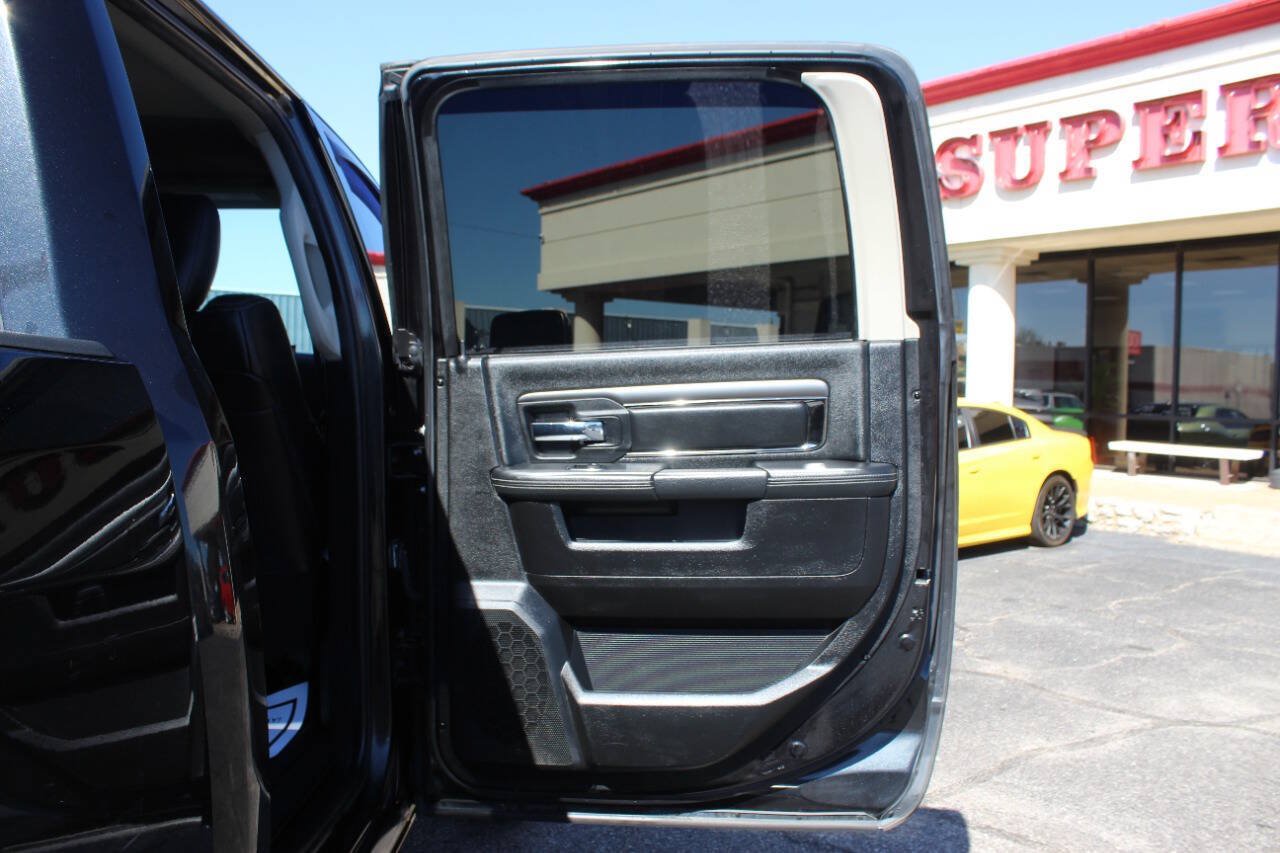 Used 2015 RAM 1500 Sport w/ Convenience Group AWD/4WD image 10