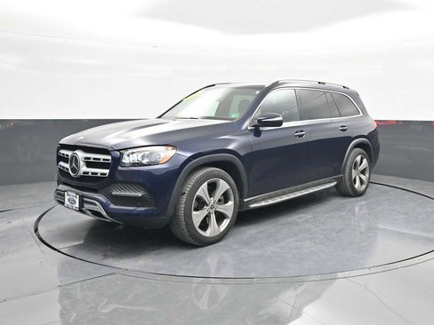 Used 2022 Mercedes-Benz GLS 450 GLS 450 image 4