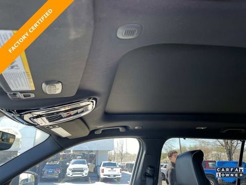 Certified 2024 Jeep Grand Cherokee L Summit w/ High Altitude Package image 31