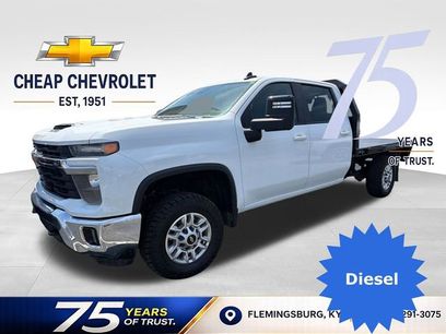 Used 2024 Chevrolet Silverado 2500 LT w/ Convenience Package