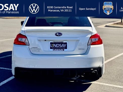 Used 2020 Subaru WRX Premium image 4