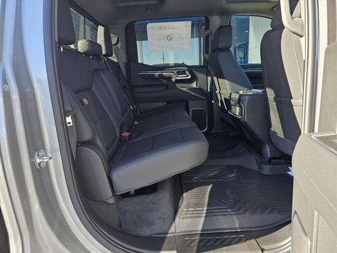 New 2026 Chevrolet Silverado 1500 LTZ w/ Technology Package image 11