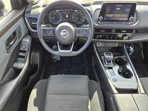 Used 2021 Nissan Rogue S image 12