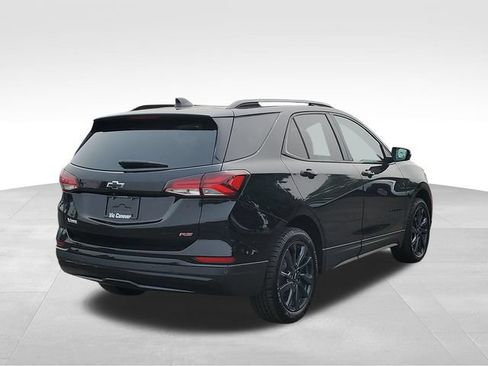 Certified 2024 Chevrolet Equinox RS AWD/4WD image 3
