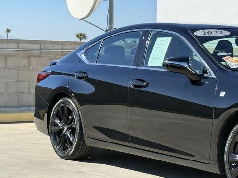 Used 2022 Lexus ES 350 F Sport FWD image 5