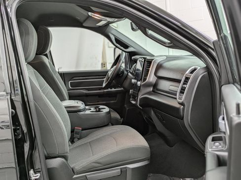 Used 2024 RAM 2500 Big Horn w/ Night Edition image 25