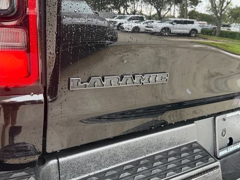 Used 2023 RAM 1500 Laramie RWD image 21