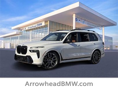 Used 2024 BMW X7 M60i w/ Executive Package