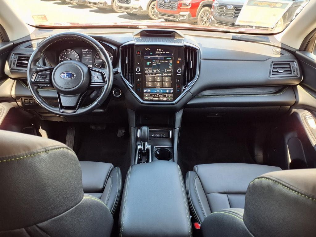 Certified 2023 Subaru Ascent Onyx Edition Limited AWD/4WD image 2