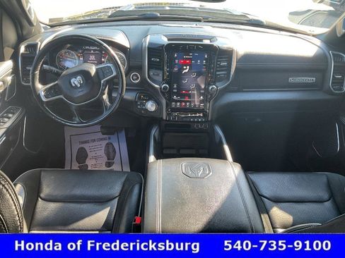 Used 2021 RAM 1500 Laramie AWD/4WD image 41