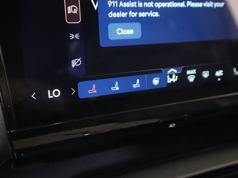 New 2025 Lincoln Navigator L Reserve w/ Jet Appearance Package image 7