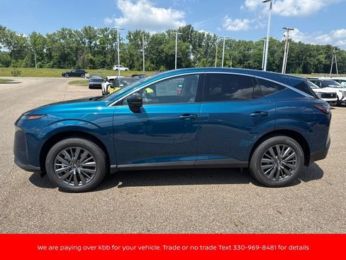 New 2026 Nissan Murano SL AWD/4WD image 4