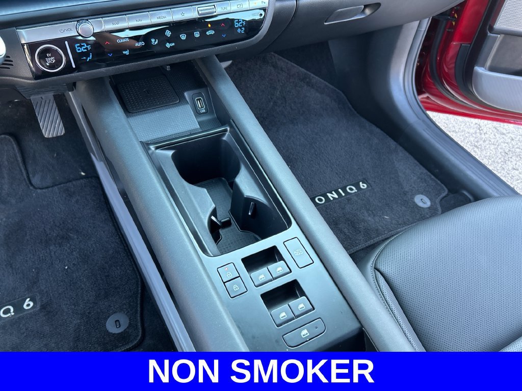 Used 2023 Hyundai Ioniq 6 SEL AWD/4WD image 23