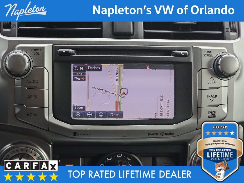 Used 2017 Toyota 4Runner SR5 Premium RWD image 14