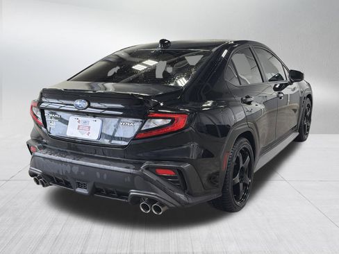 Certified 2023 Subaru WRX Premium AWD/4WD image 7