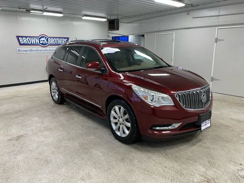 Used 2016 Buick Enclave Premium w/ Experience Buick Package image 11