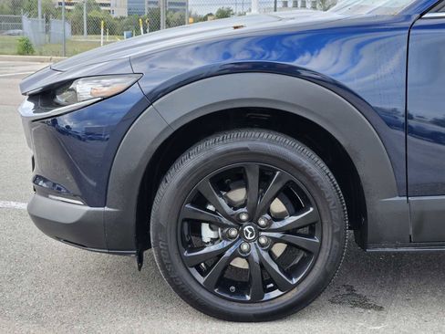 Used 2025 MAZDA CX-30 AWD 2.5 S w/ Select Sport Pkg image 8