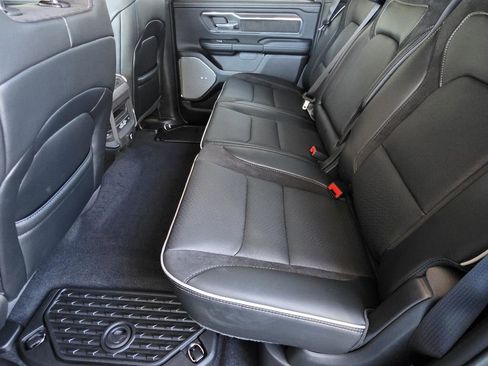 New 2026 RAM 1500 Laramie w/ Night Edition AWD/4WD image 10