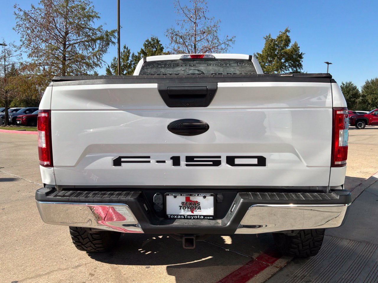 Used 2018 Ford F150 XLT w/ Trailer Tow Package AWD/4WD image 7