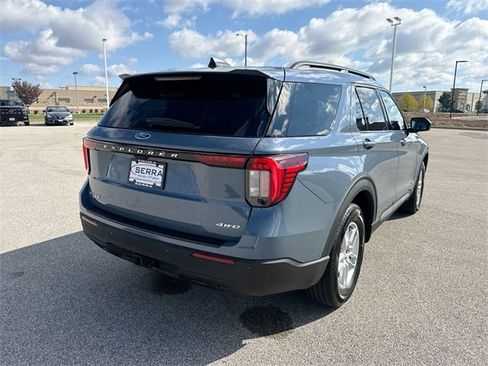 Used 2025 Ford Explorer Active image 13