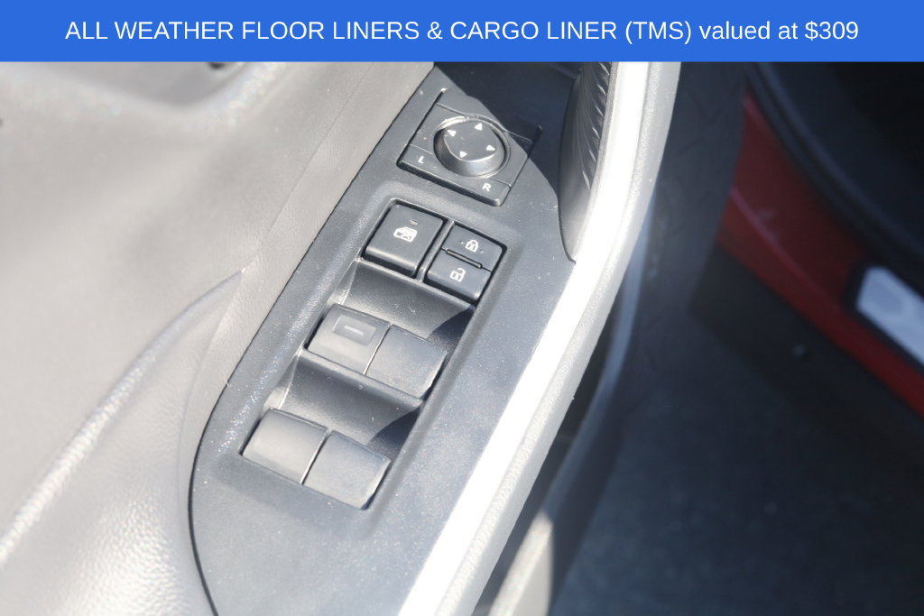 Used 2024 Toyota RAV4 LE AWD/4WD image 5