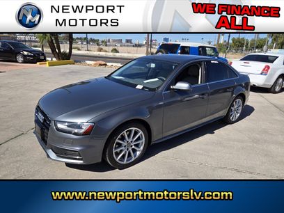 Used 2014 Audi A4 2.0T Premium Plus