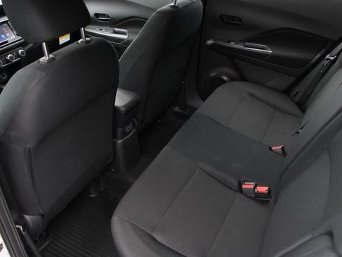 Certified 2025 Nissan Kicks Play S FWD image 25