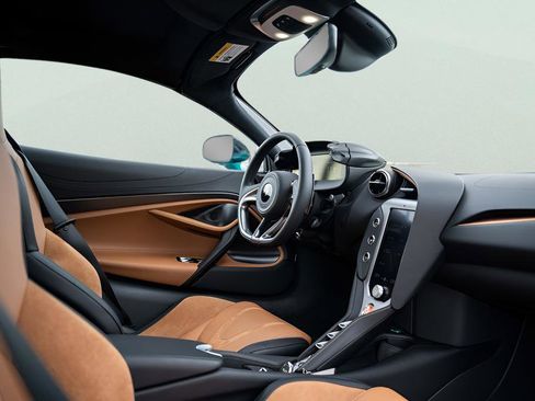 New 2027 McLaren 750S Spider RWD image 45