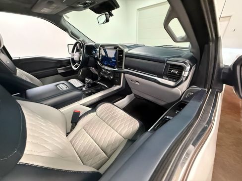 Used 2021 Ford F150 Limited AWD/4WD image 60