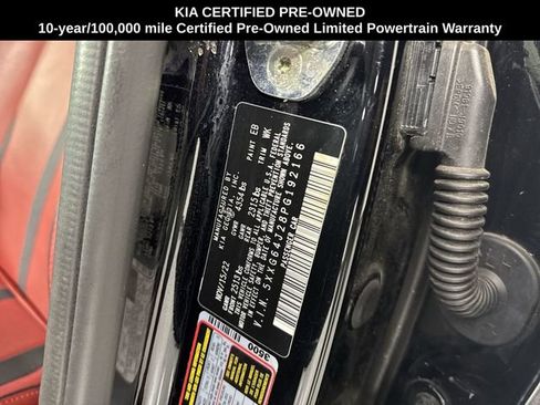 Certified 2023 Kia K5 GT-Line FWD image 35