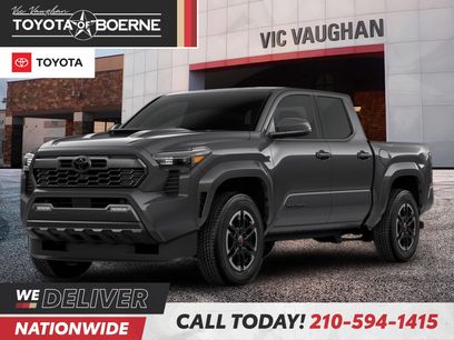 New 2026 Toyota Tacoma TRD Sport