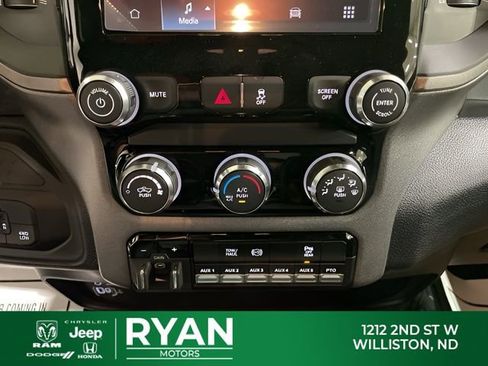 New 2026 RAM 5500 Tradesman w/ Chrome Appearance Group image 18