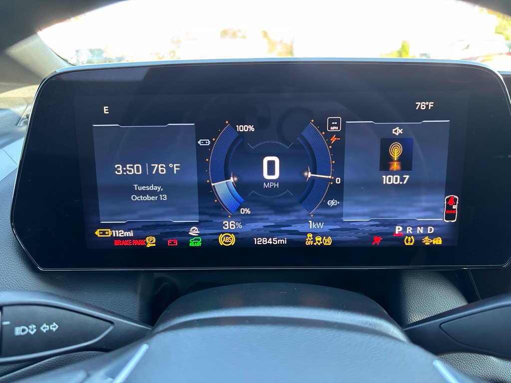 Used 2025 Chevrolet Equinox EV LT FWD image 13